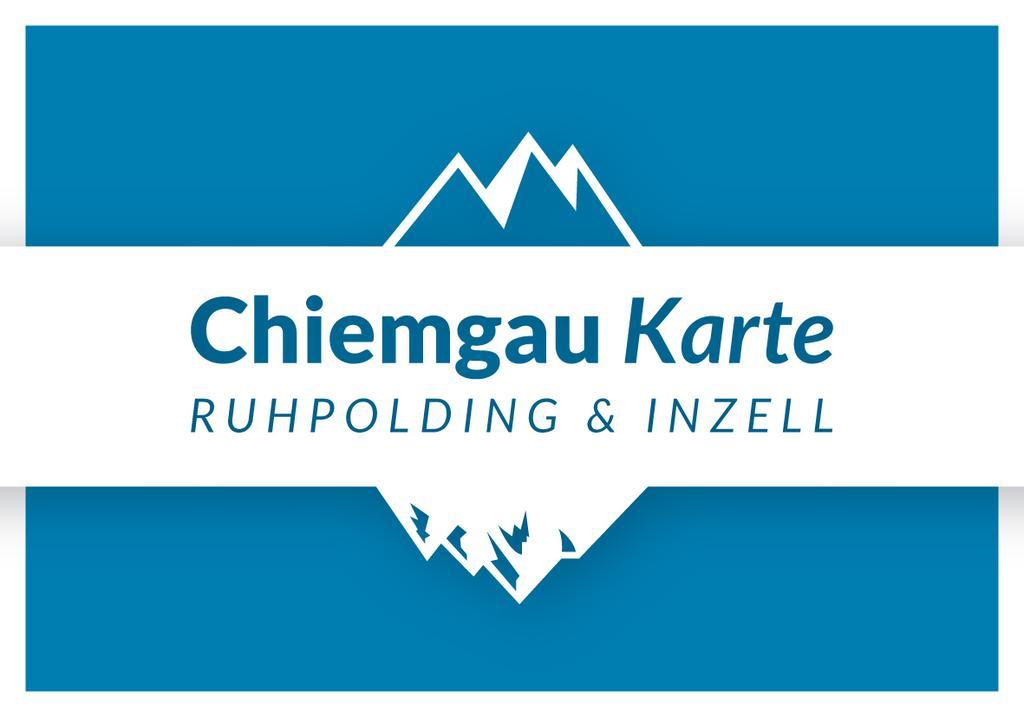 Ferienwohnung Haus Rieder Inzell Buitenkant foto