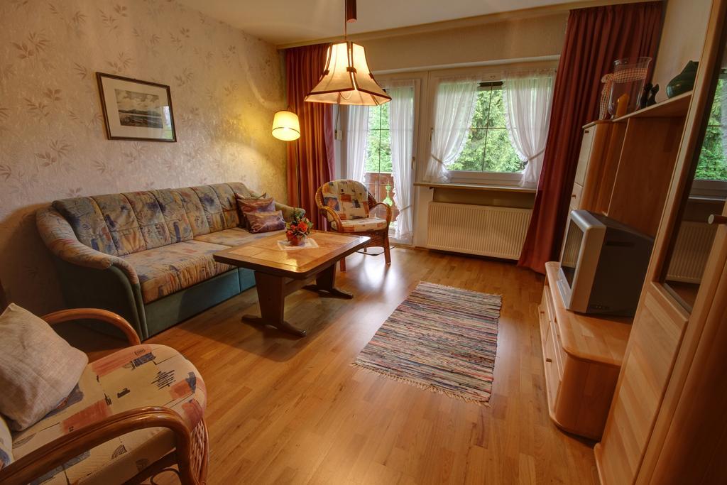 Ferienwohnung Haus Rieder Inzell Buitenkant foto