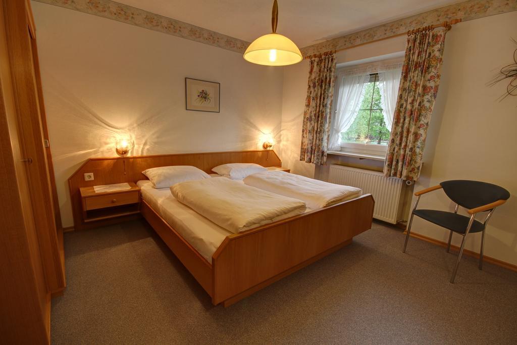 Ferienwohnung Haus Rieder Inzell Buitenkant foto