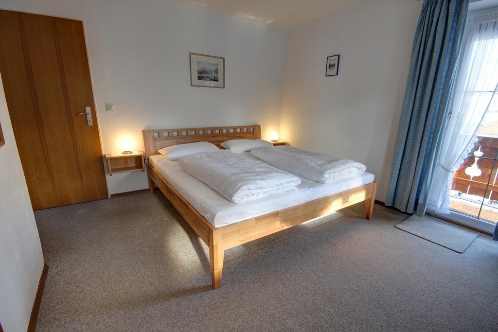 Ferienwohnung Haus Rieder Inzell Buitenkant foto