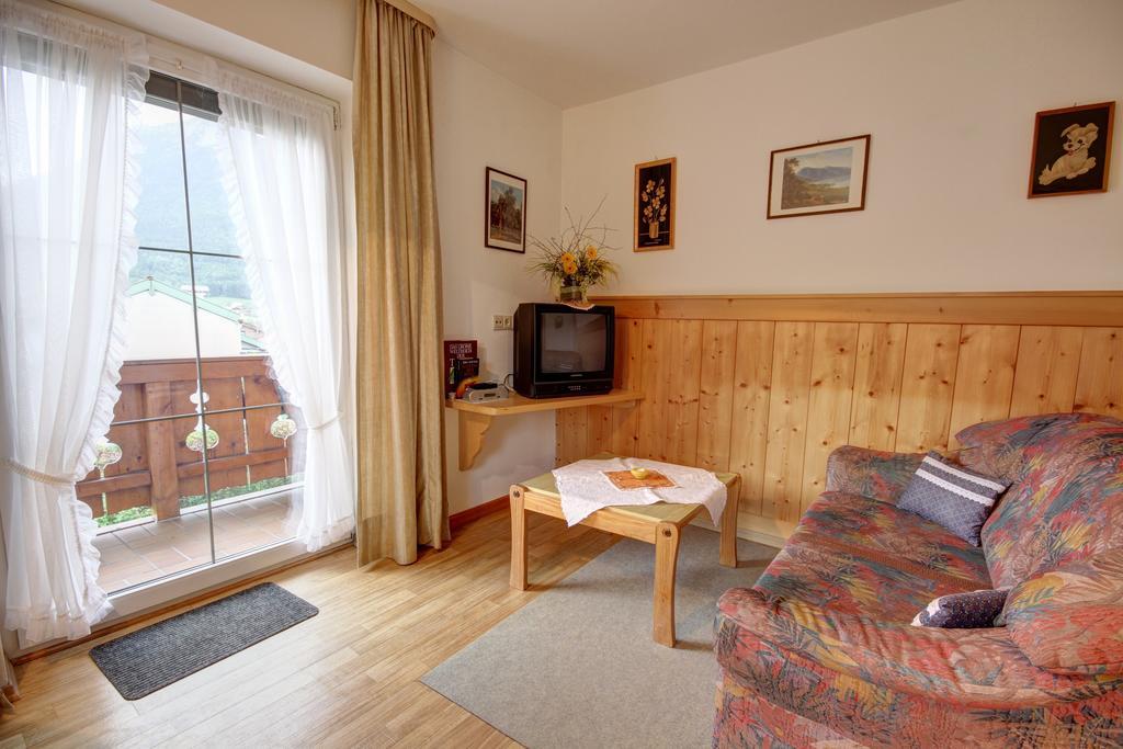 Ferienwohnung Haus Rieder Inzell Buitenkant foto