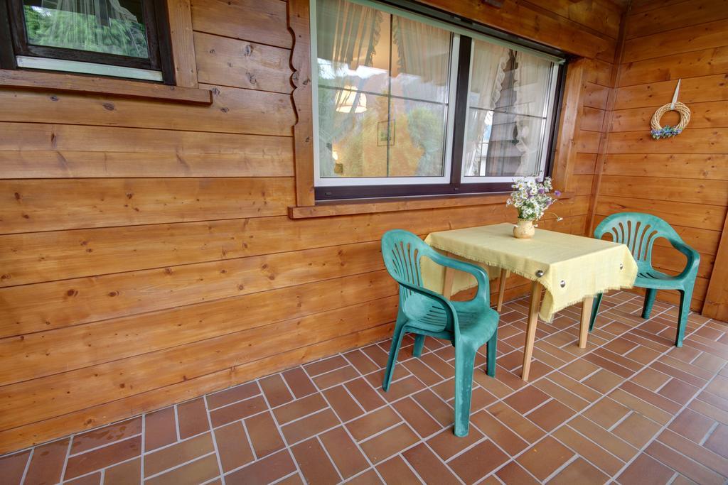 Ferienwohnung Haus Rieder Inzell Buitenkant foto